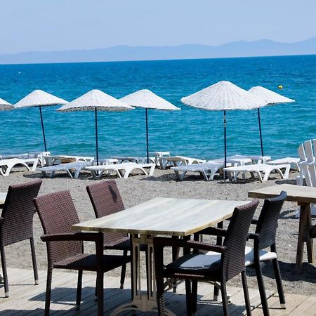 Imaj Beach Hotel İzmir Eksteriør bilde