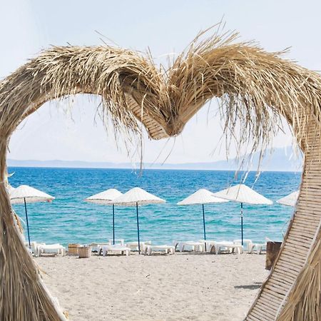 Imaj Beach Hotel İzmir Eksteriør bilde