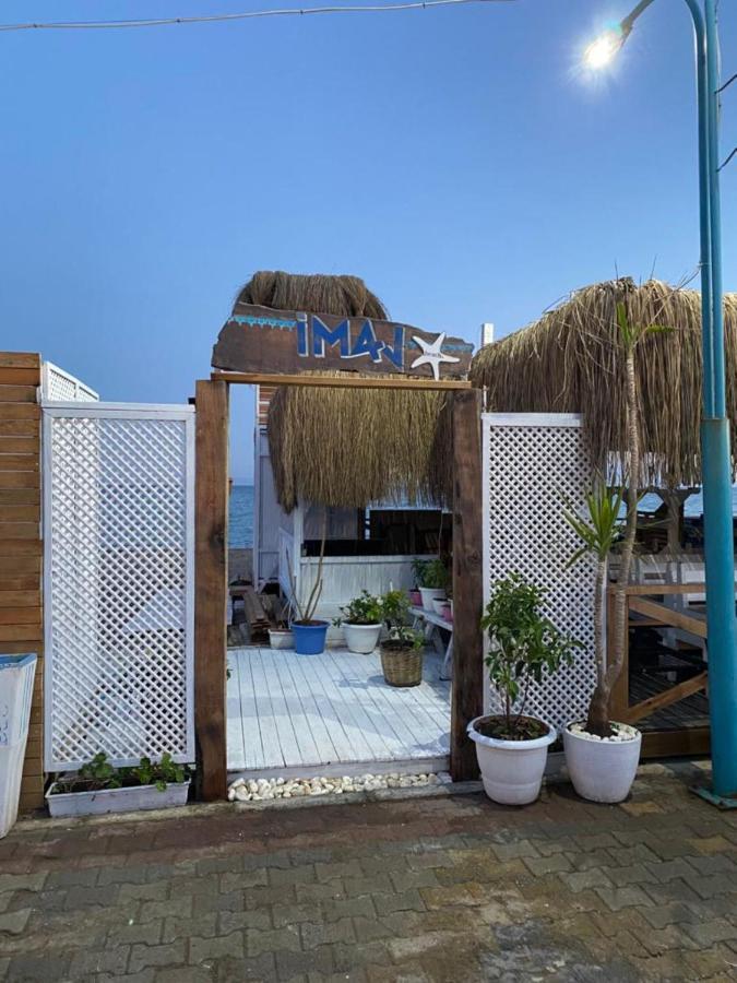 Imaj Beach Hotel İzmir Eksteriør bilde