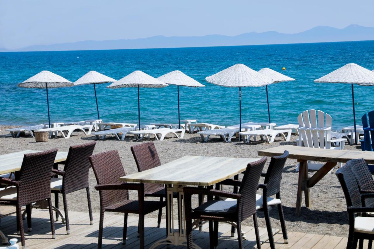 Imaj Beach Hotel İzmir Eksteriør bilde