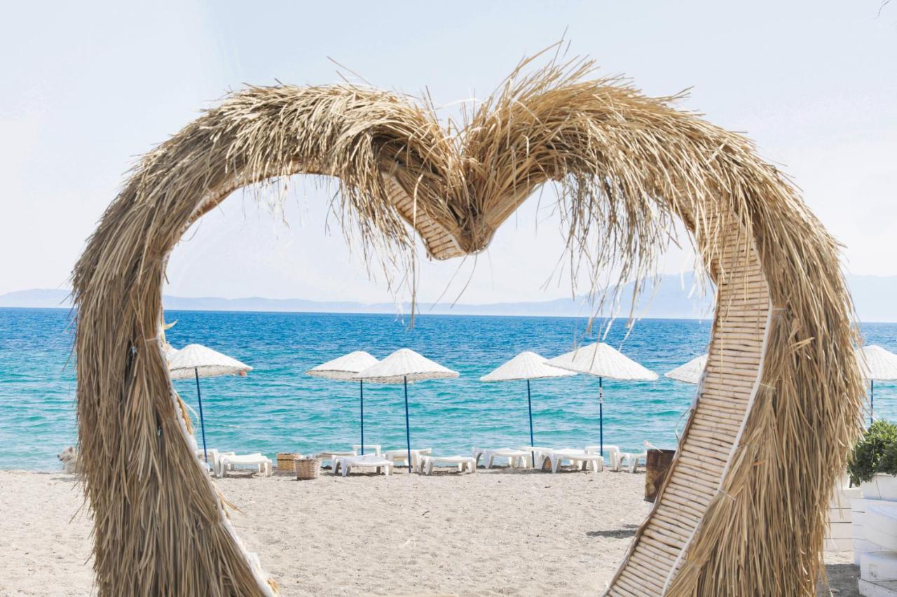 Imaj Beach Hotel İzmir Eksteriør bilde