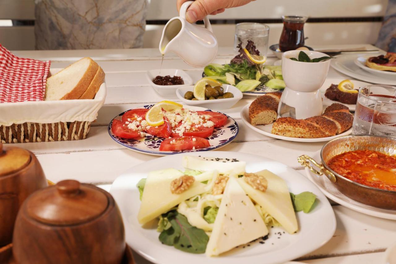 Imaj Beach Hotel İzmir Eksteriør bilde