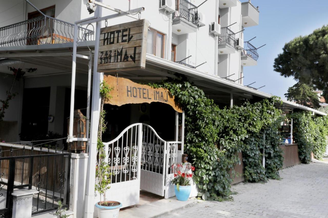 Imaj Beach Hotel İzmir Eksteriør bilde