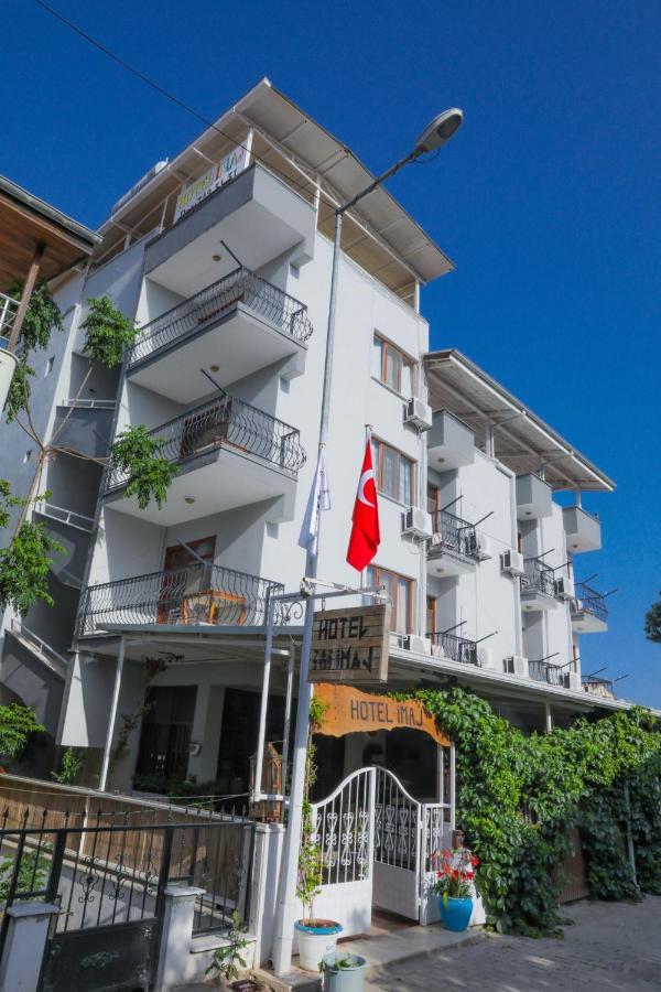 Imaj Beach Hotel İzmir Eksteriør bilde